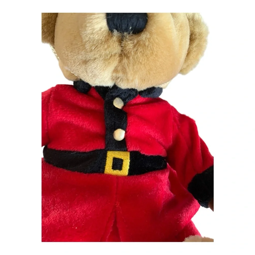 Harrods Knight Bridge Plush Bear - Picture 6 of 9